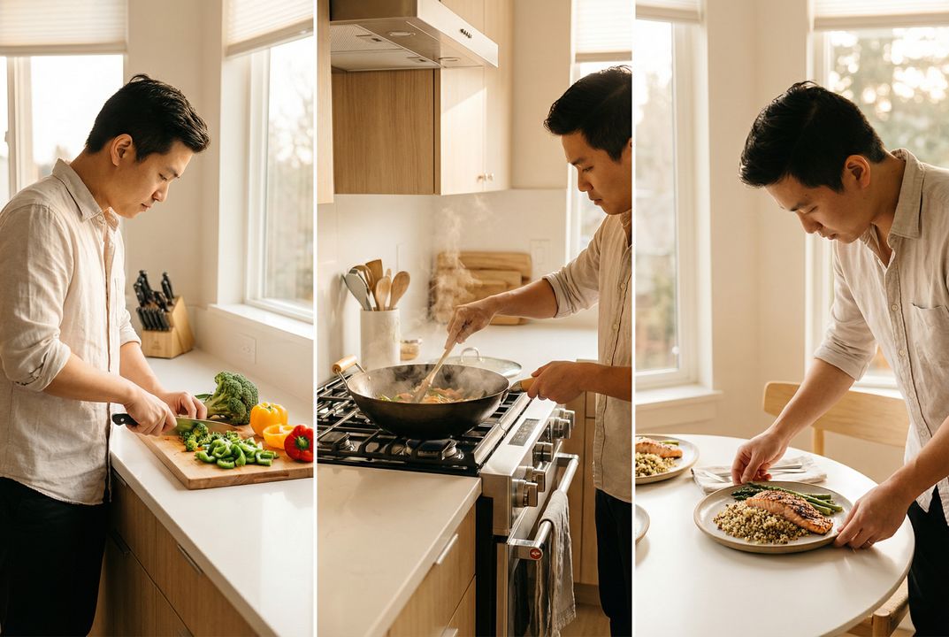 91网生活技能 - 健康饮食视频教程